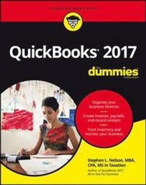 QuickBooks 2017 For Dummies | 1:a upplagan