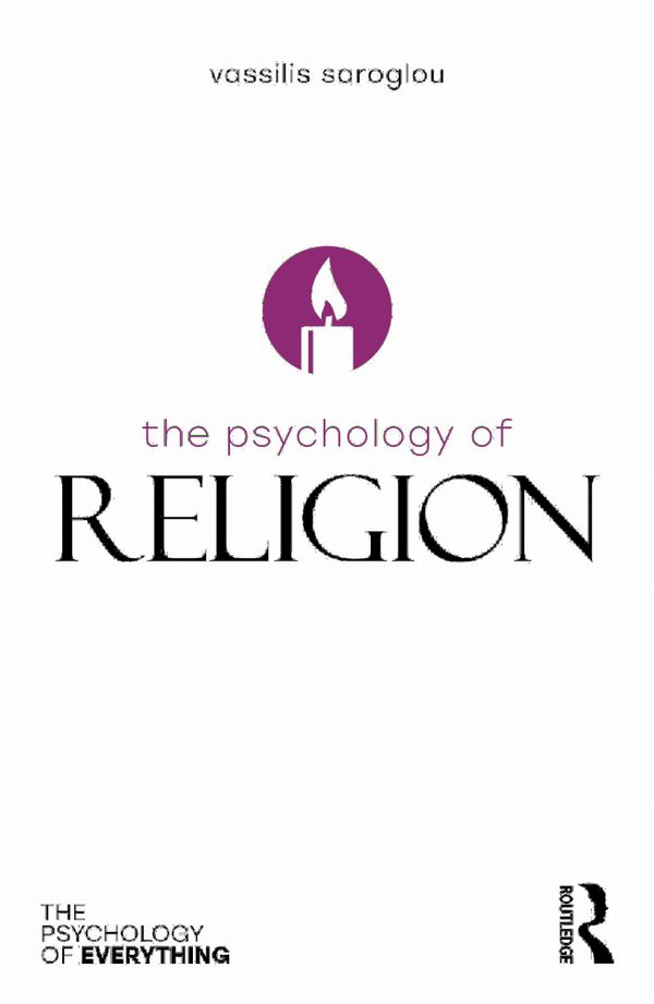 The Psychology of Religion | 1:a upplagan