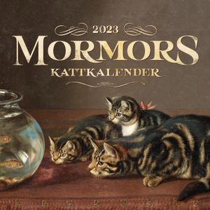 Mormors kattkalender 2023