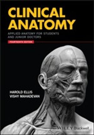 Clinical Anatomy: Applied Anatomy for Students and Junior Doctors | 1:a upplagan