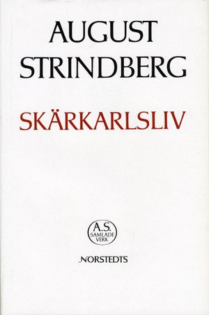 Skärkarlsliv : berättelser : Nationalupplaga. 26, Skärkarlsliv : berättelser | 1:a upplagan