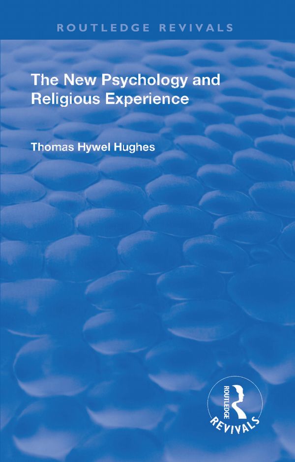 Revival: The New Psychology and Religious Experience (1933) | 1:a upplagan