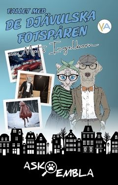 Fallet med de djävulska fotspåren : Ask & Embla | 0:e upplagan