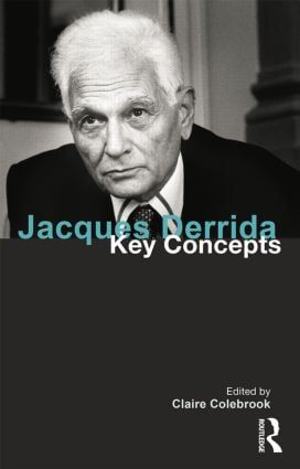 Jacques Derrida | 0:e upplagan