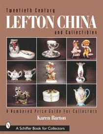 Twentieth Century Lefton China And Collectibles