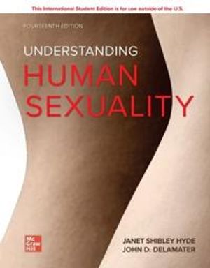 ISE UNDERSTANDING HUMAN SEXUALITY