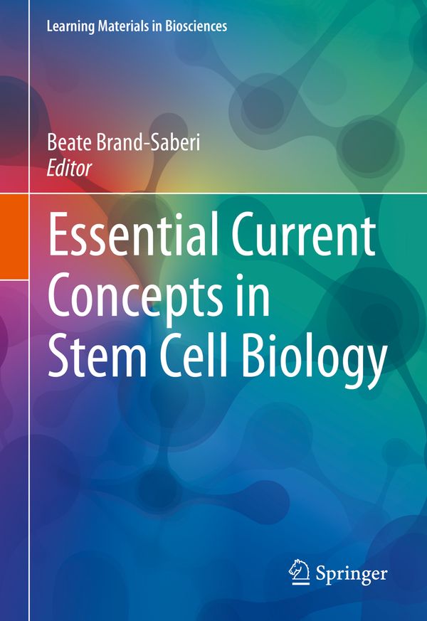 Essential Current Concepts in Stem Cell Biology | 1:a upplagan