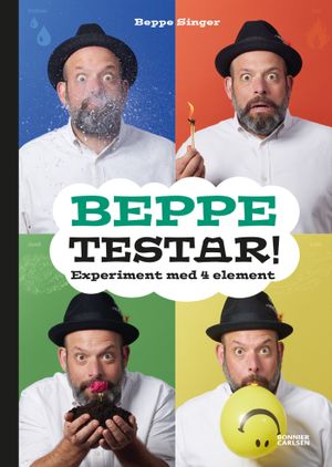 Beppe testar! Experiment med 4 element