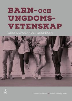 Barn- och ungdomsvetenskap | 1:a upplagan