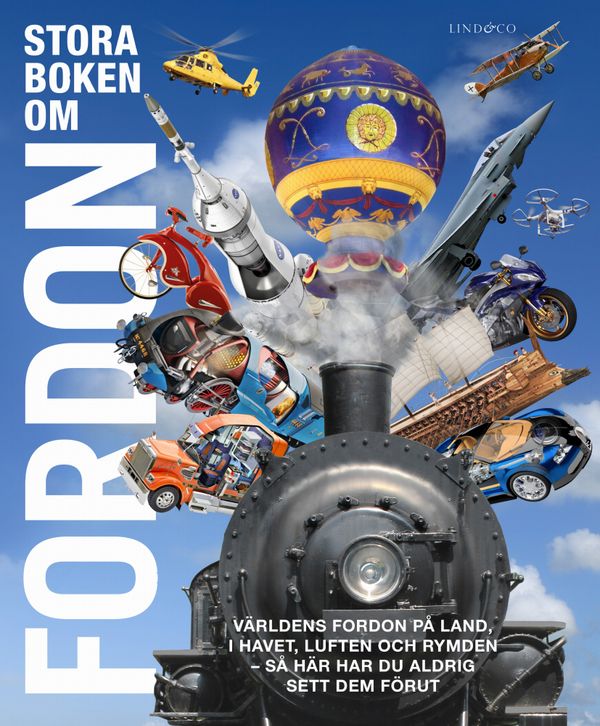 Stora boken om fordon | 0:e upplagan
