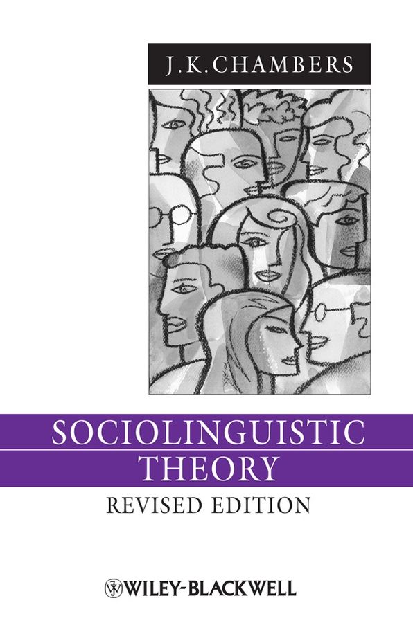 Sociolinguistic theory | 1:a upplagan