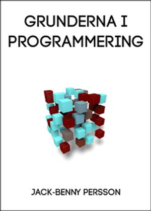 Grunderna i programmering | 1:a upplagan