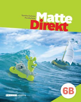 Matte Direkt 6B | 0:e upplagan