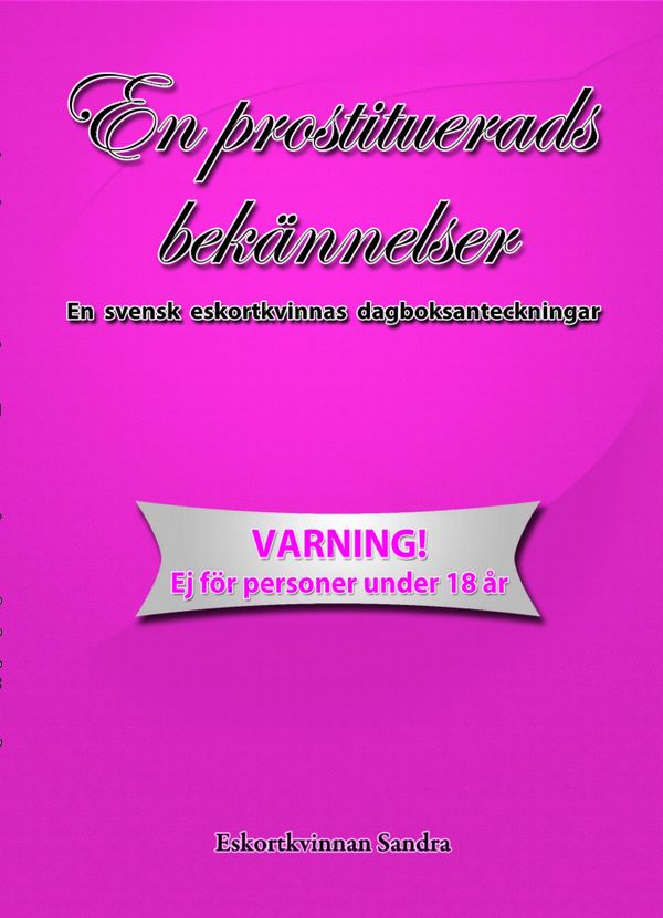 En prostituerads bekännelser | 0:e upplagan