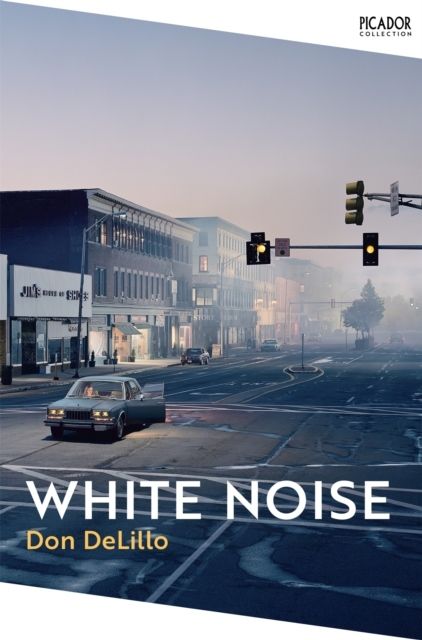 White Noise | 0:e upplagan