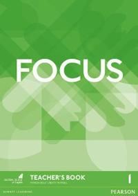 Focus BrE 1 Teacher's Book & MultiROM Pack | 0:e upplagan