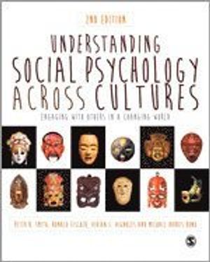 Understanding Social Psychology Across Cultures |  2:e upplagan