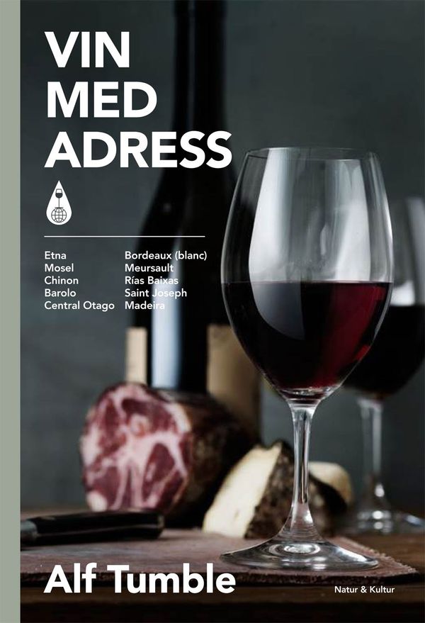 Vin med adress | 1:a upplagan