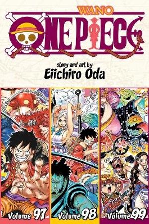 One Piece (Omnibus Edition), Vol. 33