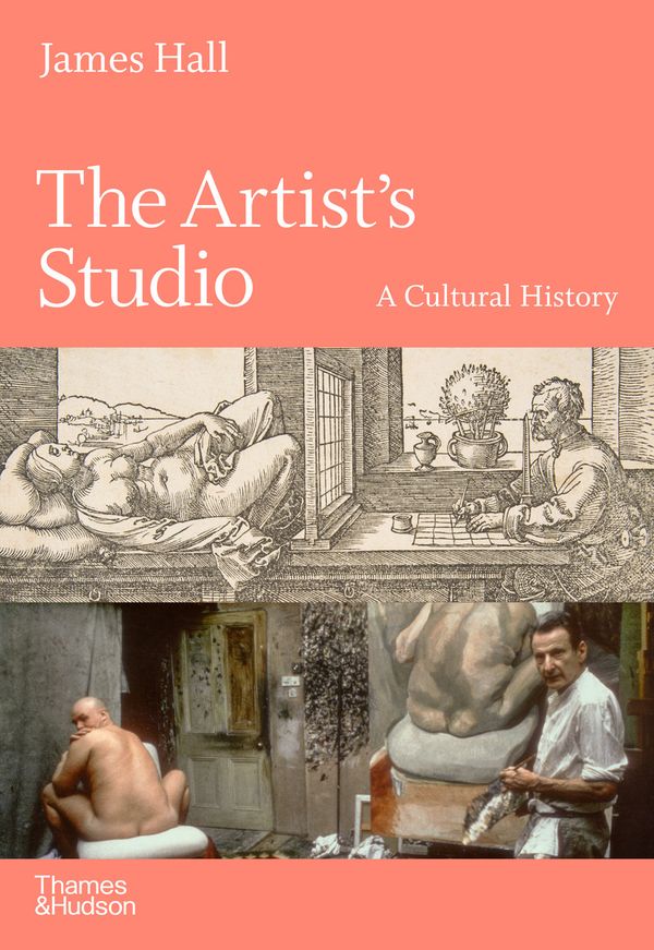 The Artist's Studio: A Cultural History – A Times Best Art Book of 2022 | 0:e upplagan