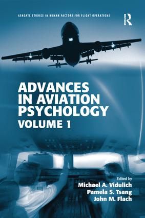Advances in Aviation Psychology | 1:a upplagan