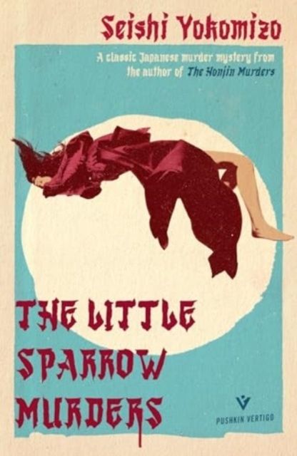 The Little Sparrow Murders | 0:e upplagan