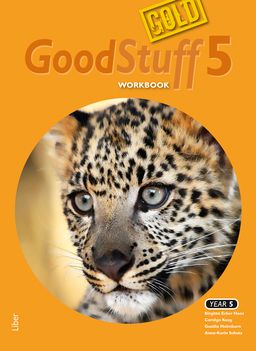 Good Stuff GOLD 5 Workbook | 1:a upplagan