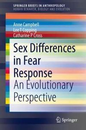 Sex Differences in Fear Response | 1:a upplagan