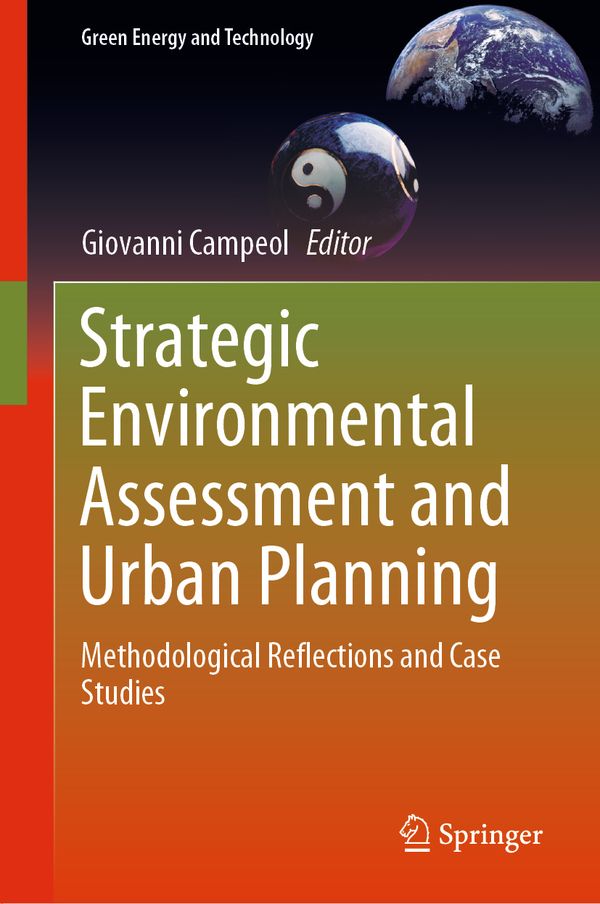 Strategic Environmental Assessment and Urban Planning | 1:a upplagan