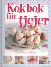 Kokbok för tjejer