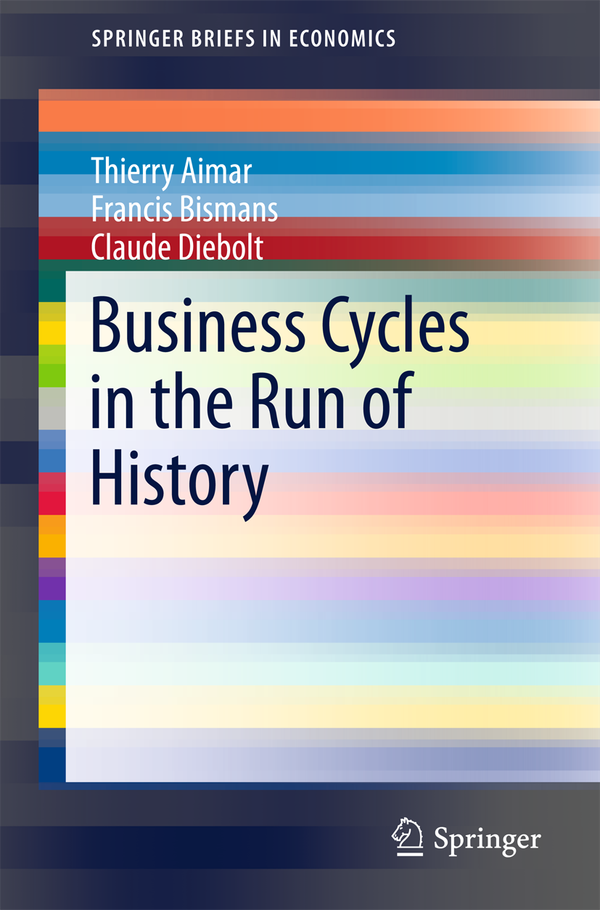 Business Cycles in the Run of History | 1:a upplagan