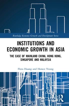 Institutions and Economic Growth in Asia | 1:a upplagan