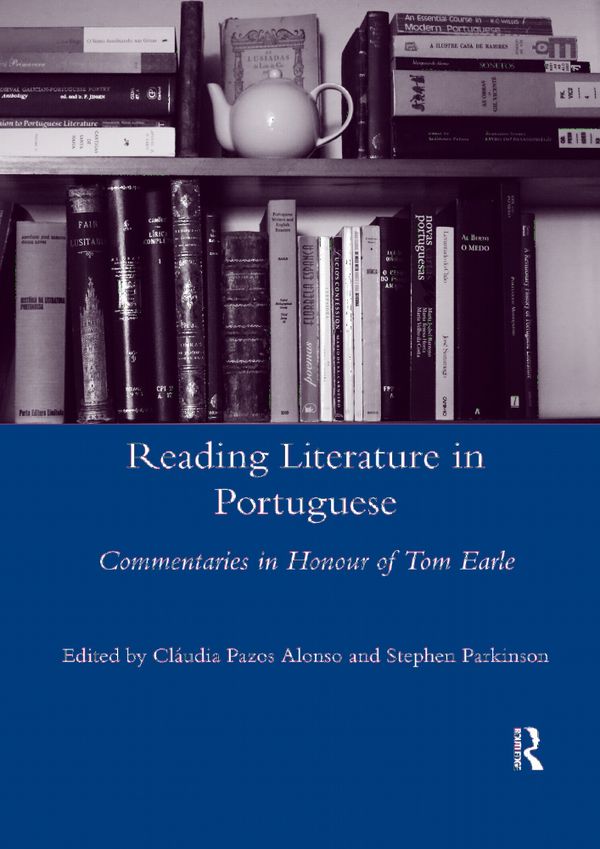 Reading Literature in Portuguese | 1:a upplagan