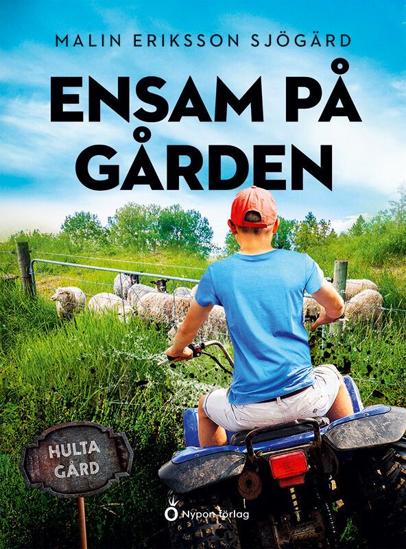 Ensam på gården | 1:a upplagan