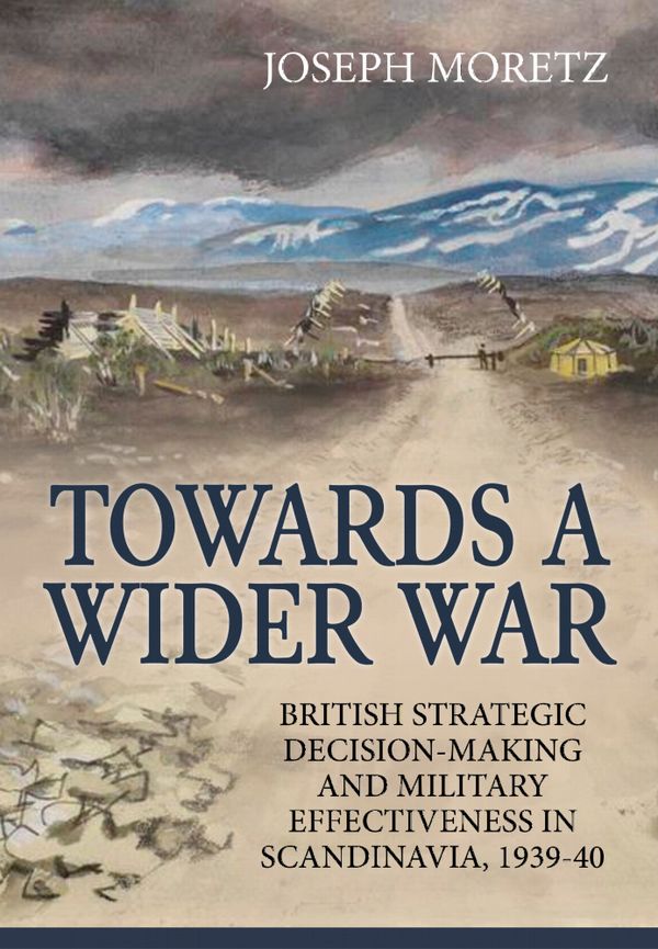 Towards a Wider War | 0:e upplagan
