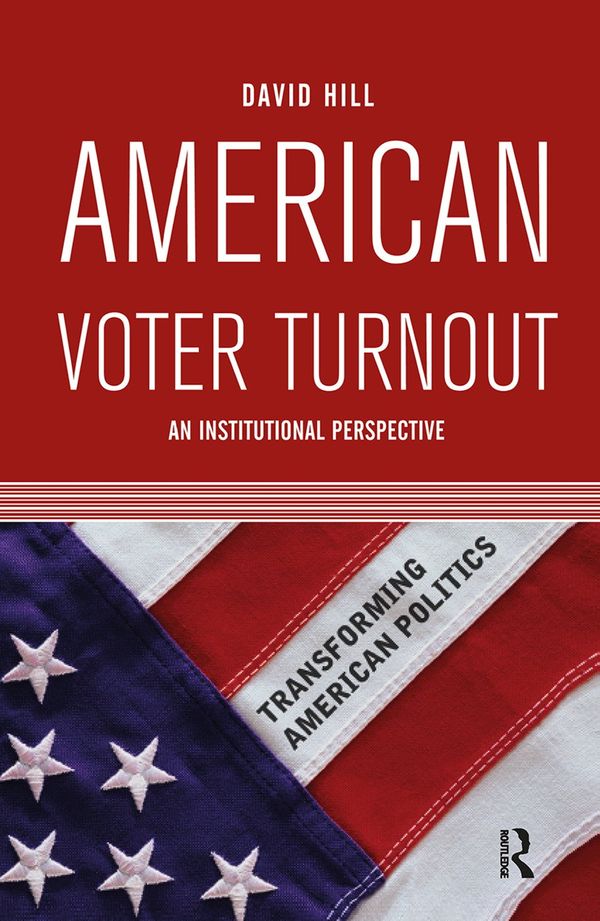 American Voter Turnout | 1:a upplagan