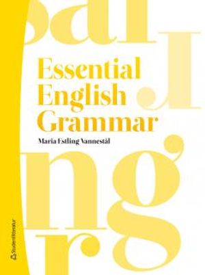 Essential English Grammar |  2:e upplagan