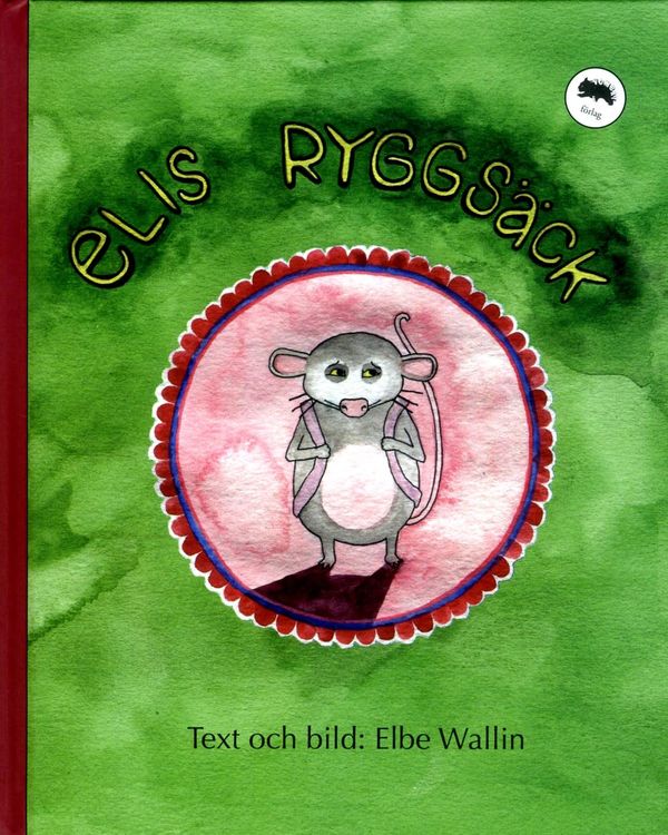 Elis Ryggsäck | 1:a upplagan