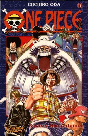 One Piece 17 : Kampen i snön