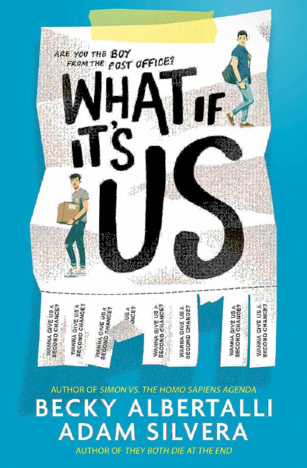 What If It's Us | 1:a upplagan