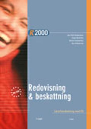 R2000 Redovisning & beskattning Handledning + cd |  2:e upplagan