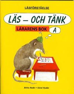 Läs - och tänk A Lärarens bok |  2:e upplagan