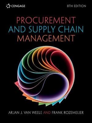 Procurement and Supply Chain Management | 8:e upplagan