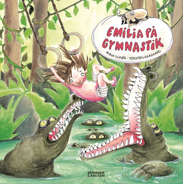 Emilia på gymnastik | 1:a upplagan