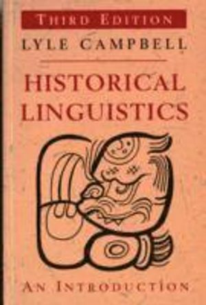 Historical Linguistics | 3:e upplagan