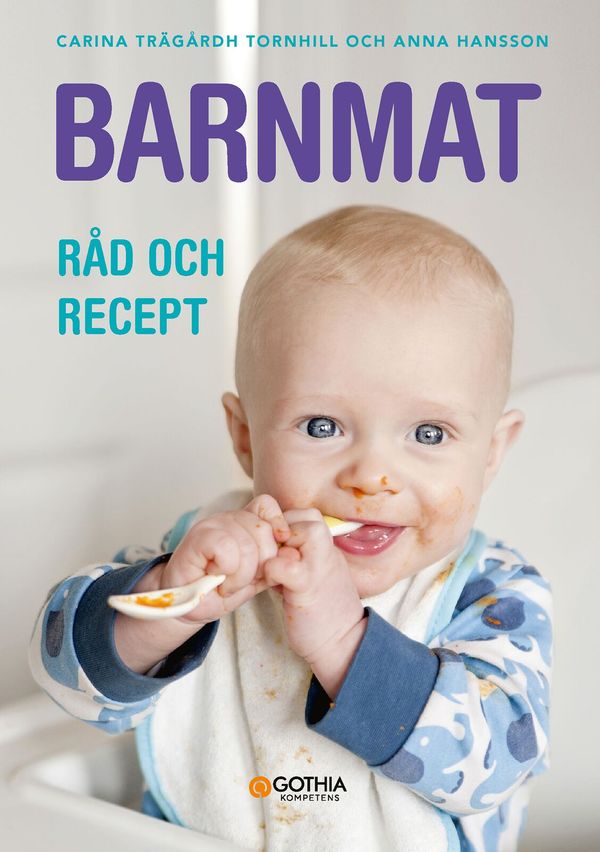 Barnmat : Råd och recept | 8:e upplagan