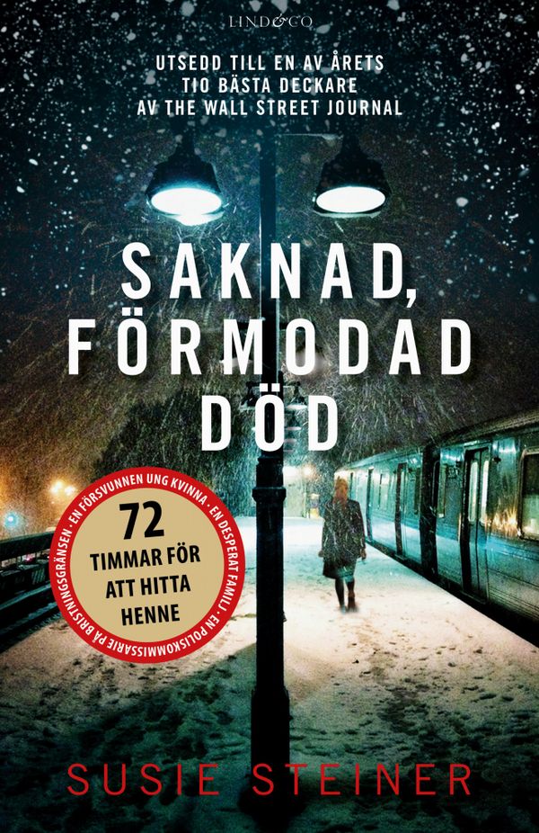 Saknad, förmodad död | 1:a upplagan