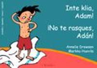 Inte klia, Adam! = No te rasques, Adán! | 0:e upplagan