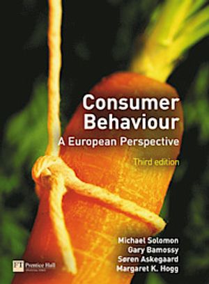 Consumer behaviour : a European perspective | 3:e upplagan