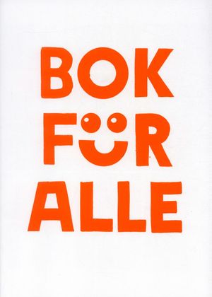 Bok für alle | 1:a upplagan